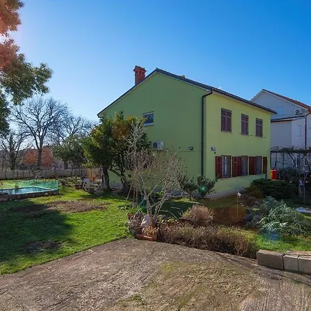 Mario Apartman Medulin